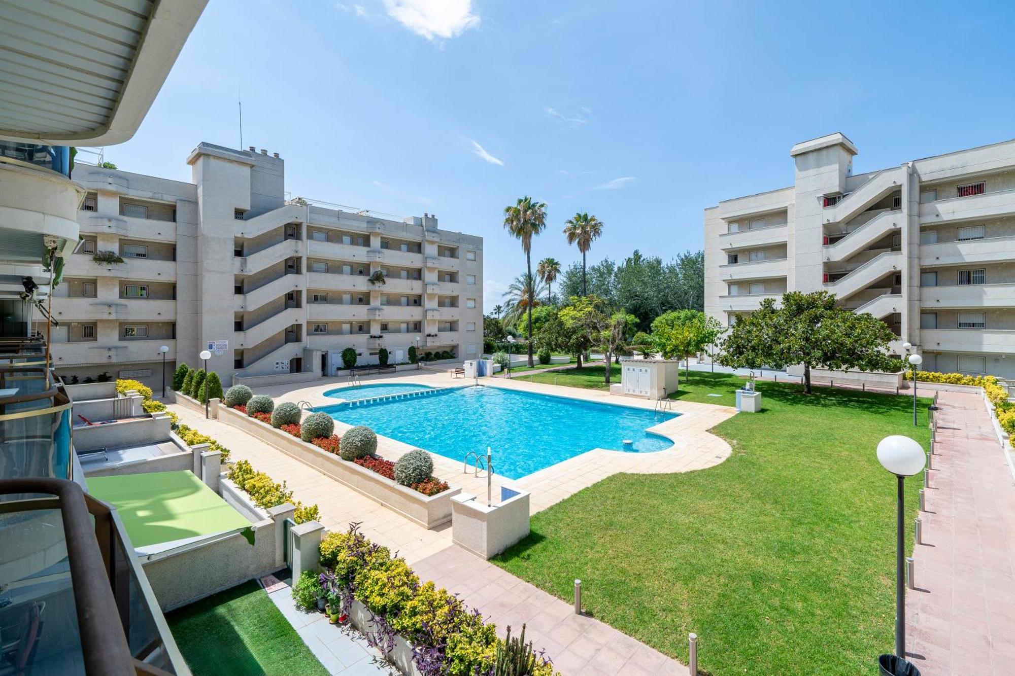 Апартаменты Cambrils Park Экстерьер фото